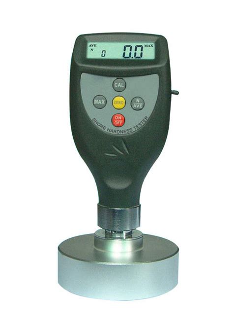 eva foam hardness tester|durometer for hard foam.